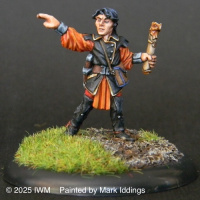 Denatale, Young Wandering Wizard